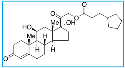 HYDROCORTISONE CYPIONATE